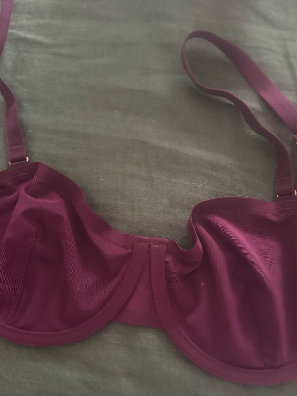 Bundle Lot of 10 Cuup Bras EUC 34D 9 colors
Amazing buy ! Balconette Mesh - Picture 4 of 11